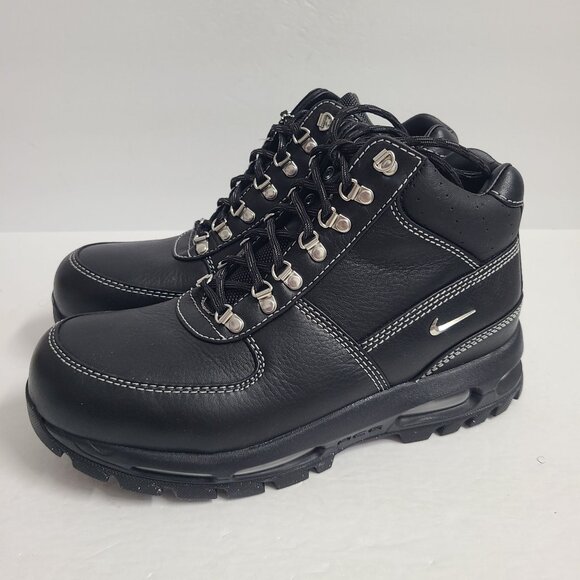 NEW Nike Air Max Goadome Premium Shoes HF5306-001 Size 8.5 Black